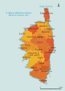 Corsica | Eurominority.eu